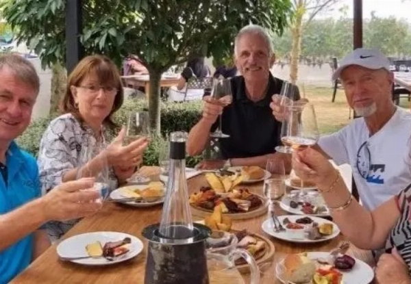 Full-Day Martinborough Wine Tour from Wellington - $315.65 per Person, Minimum Two People