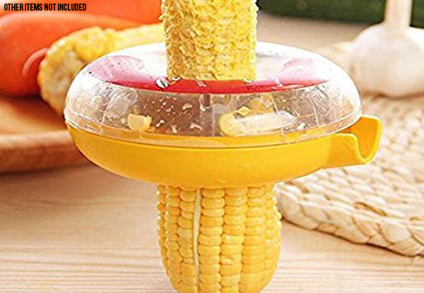 Corn Cob Stripper with Free Delivery