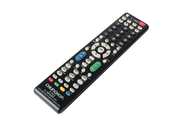 Replacement Remote Control Compatible with Sharp TVs
