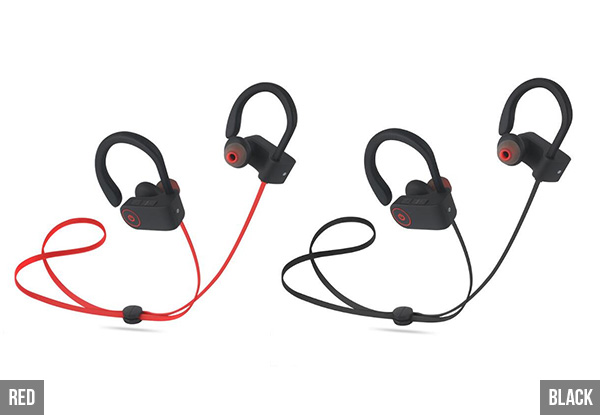 Wireless Bluetooth Sports Earphones