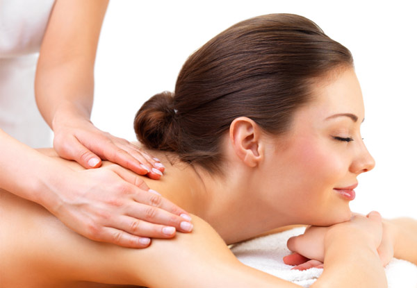 50-Minute Full-Body Massage for One Person  - Option for Couples Massage