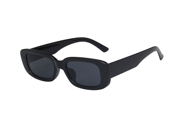 Sunglasses incl. Case & Cleaning Cloth - Four Colours Available