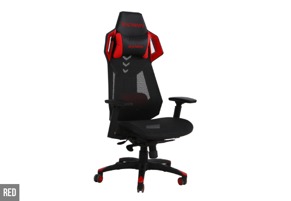 Optimus Gaming Chair - Three Colours Available