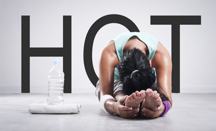 $49 for Five Bikram Hot Yoga Classes or 10 Days of Unlimited Classes, $119 for One Month of Unlimited Classes, or $399 for Three Months of Unlimited Classes (value up to $569)