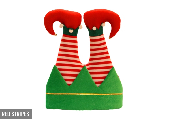 Novelty Christmas Hat - Two Options Available