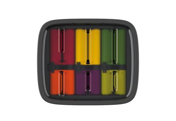 Joseph Joseph Lock Block Knife Set