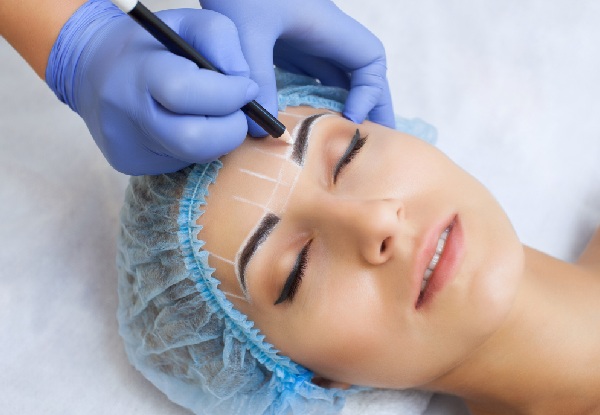 Microblading Semi-Permanent Makeup incl. One Follow Up Appointment
