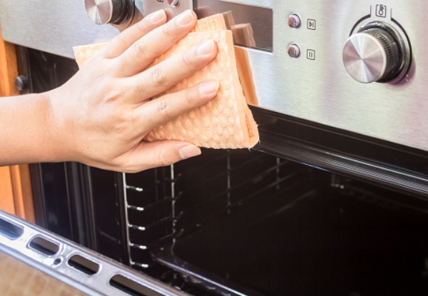 Single Oven Clean - Options for Double Ovens & to incl. Range Hoods