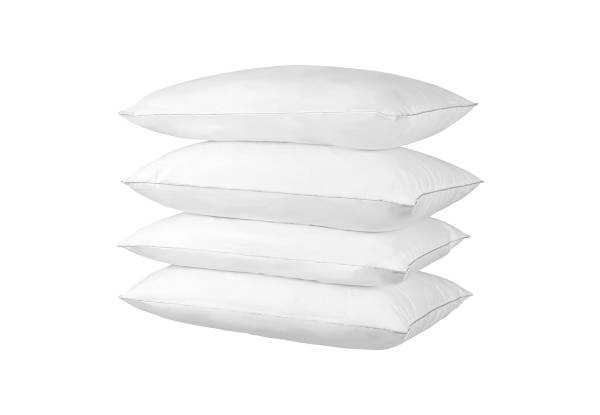 Four-Pack DreamZ Standard Firm Pillow