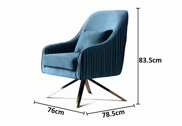 Margot Swivel Chair