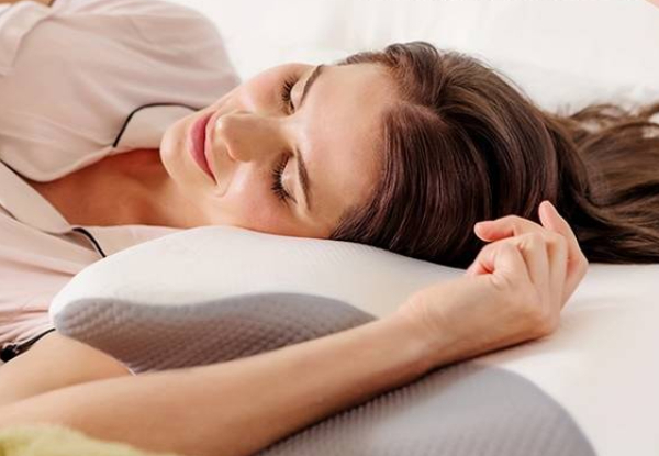 Cervical Memory Foam Pillow