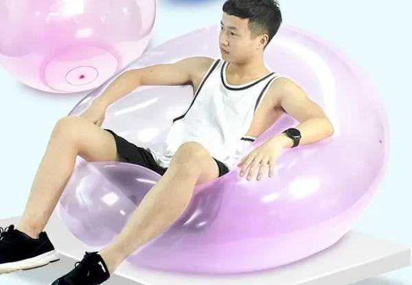 Wubble Bubble Ball Inflatable Outdoor Toy - Available in Two Sizes & Option for Two-Pack
