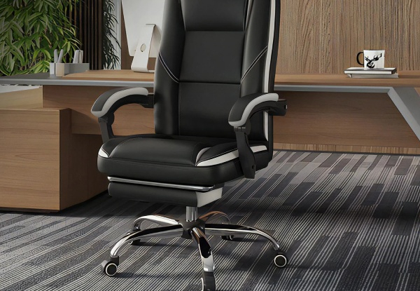 Siena Executive Office Chair - Two Colours Available