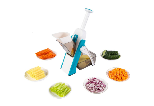 Multifunctional Vegetable Cutter - Two Colours Available