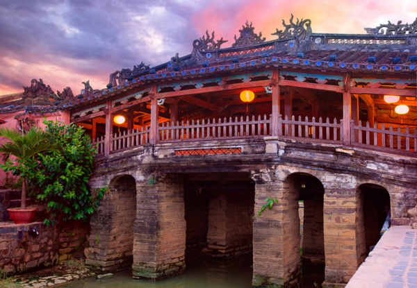 Per-Person Twin-Share for a 14-Day Vietnam & Cambodia Tour incl. Two-Day Halong Bay V'Spirit Classic Cruise, Guided Tours, Mekong Delta, Cai Be Floating Market, Phnom Penh & San Riep