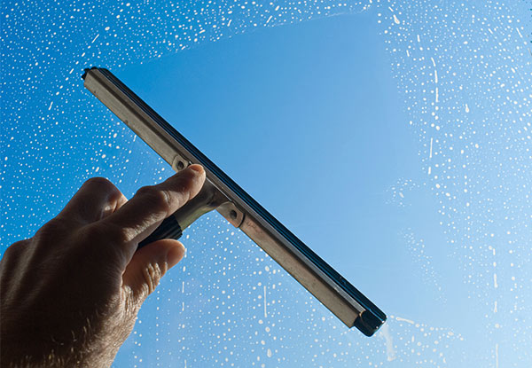 From $55 for an Interior & Exterior Window Clean using Pure Water Technology (value up to $190)