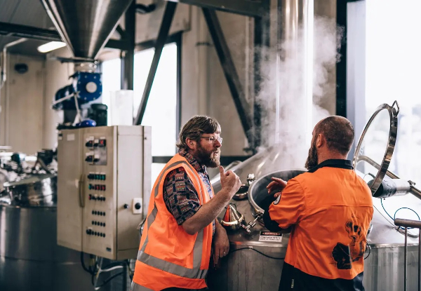 Brewery Tour at Emerson's Brewery Dunedin from $45