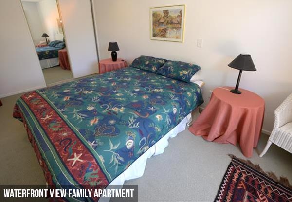Two-Night Midweek Akaroa Escape in a Garden View incl. Late Checkout - Options for Three-Night Stay & Other Room Types