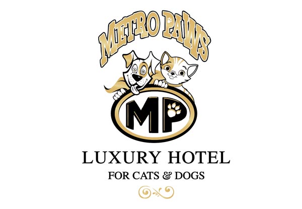 One Night Dog Stay at Metro Paws & Claws Luxury Pet Hotel - Weekday & Weekend Options