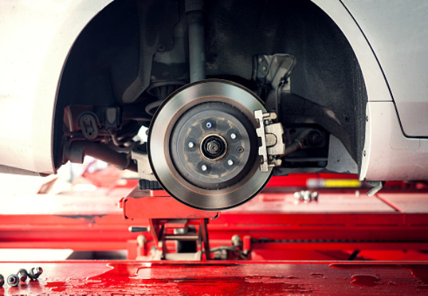 Front OR Rear Brake Pads Replacement incl. Fitting - Option for Both Front & Rear