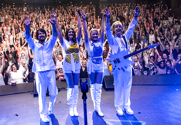 One Adult Ticket to The ABBA Show - Dancing Queen: A Tribute To ABBA - Christchurch & Hamilton Locations - 72-Hour Flash Sale - While Stocks Last