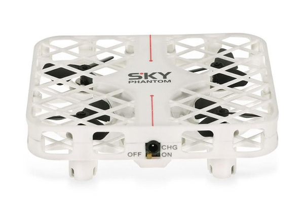 Mini Mesh Protective Frame Anti-Crash 3D Flip Drone