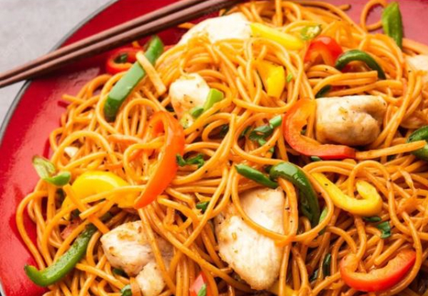 $50 Food & Beverage Voucher Towards Dinner for Two People at The Sizzler House & Bar