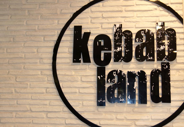 Choice of One Kebab Wrap, Rice Box or Pide