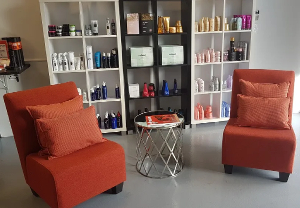 Keratin Treatment, Cut & Colour Packages at Nader Hair - Four Options Available