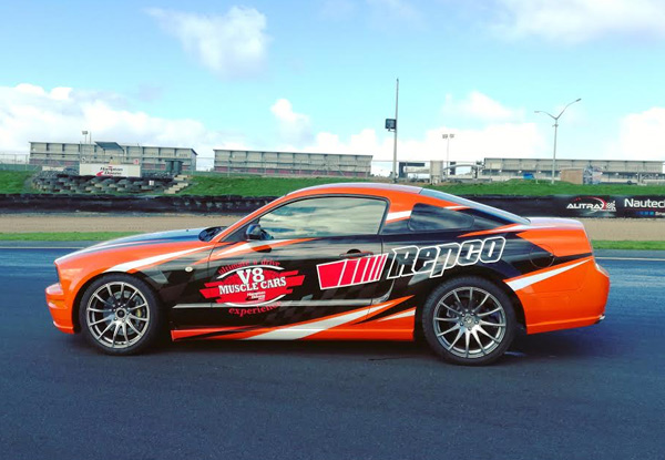 Co-Pilot a Supercar Fast Dash with a Professional Race Car Driver - Option for a V8 Muscle Car Self-Drive Experience or High-Speed Lexus Taxi & Go-Karting Experience for Four