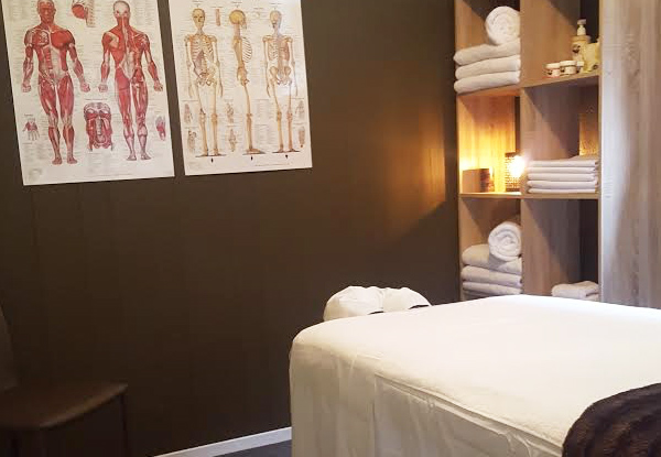 $35 for a 60-Minute Full Body Relaxation, Sports or Deep Tissue Massage or $55 to Incl. a 30-Minute Dermalogica Facial