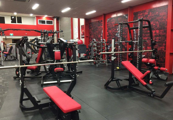 One Month of Gym Access incl. Joining Fee at New Brighton Snap Fitness