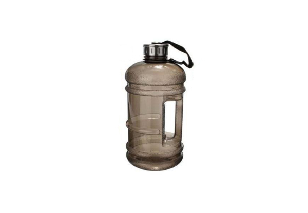 Two-Litre BPA-Free Sports Water Bottle - Four Colours Available