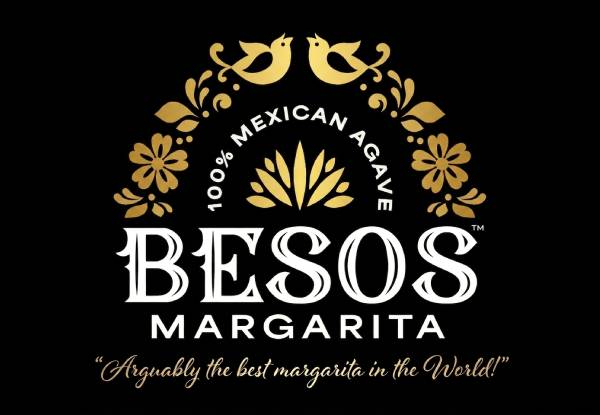 Shake, Sip, Laugh & Learn with a Besos Margarita Masterclass at Your Home or Venue - Options for 6, 12 & 20 People