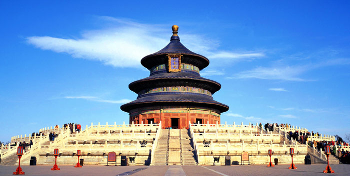 $1,995 Per Person for an 11-Day China Sampler Tour incl. Accommodation, International & Domestic Flights & More