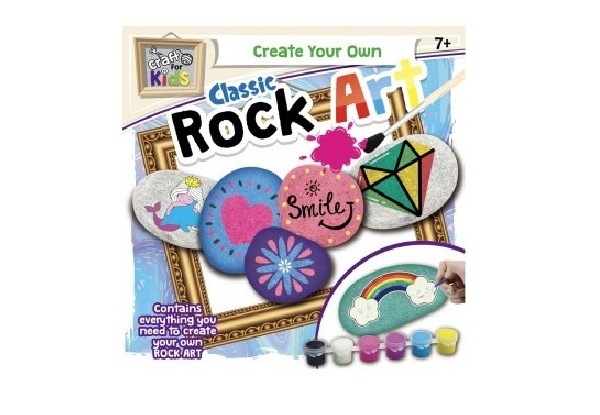 Rock Art Collection - Four Options Available