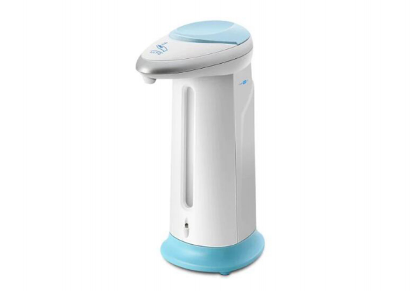 Hygienic Automatic Soap Dispenser