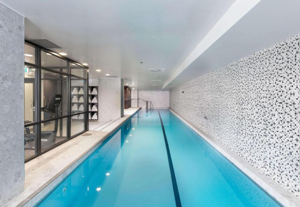 Luxury 4.5-Star Wellington Stay for Two Adults in a Superior or City View King Room incl. Drinks on Arrival, Daily Buffet Breakfast, Pool, Gym & Sauna Access, & Late Checkout - Options for Midweek & Weekend Stays - Stay Up to 3 Nights - Up to 59% Off