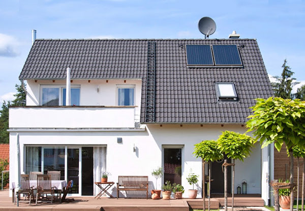 Exterior House Wash for Two-Bedroom House - Options for Homes up to Four Bedrooms
