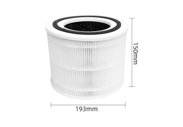 Air Purifier Replacement Filter Compatible with Levoit Core 300