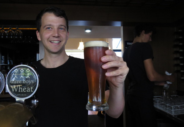 Two Craft Beer Tasting Trays & a Sharing Platter for Two - Options for up to Six People