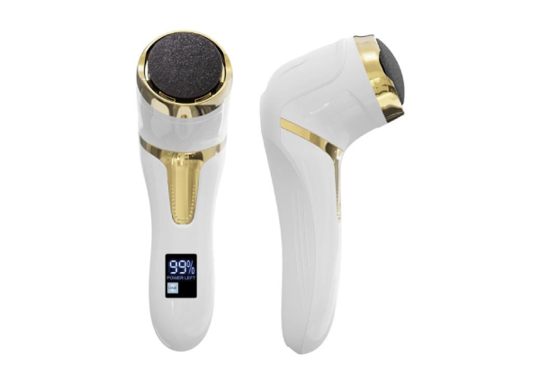 Digital Foot Callus Remover - Available in Two Colours