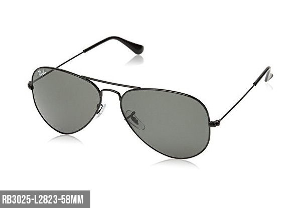Ray-Ban Aviator Sunglasses - Four Options Available