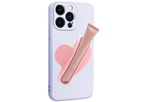 Two-Pack Silicone Holder for Rhode Skin Lip Gloss - Three Styles Available