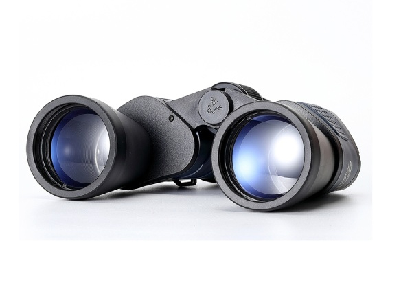 Binoculars with Phone Clip