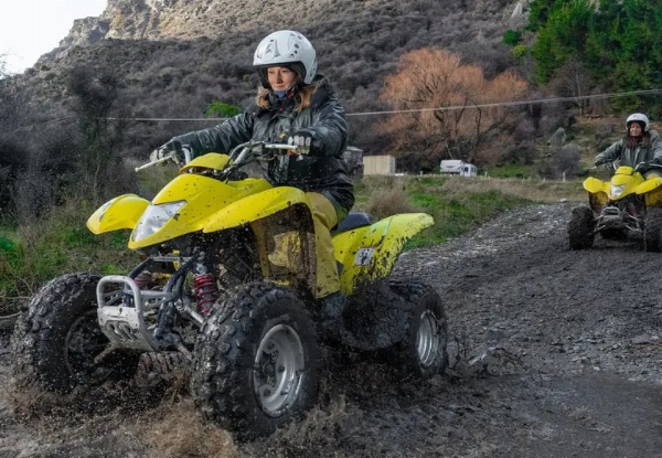 Best Value Off-Road Combo with Off Road Adventures Queenstown from $261.99