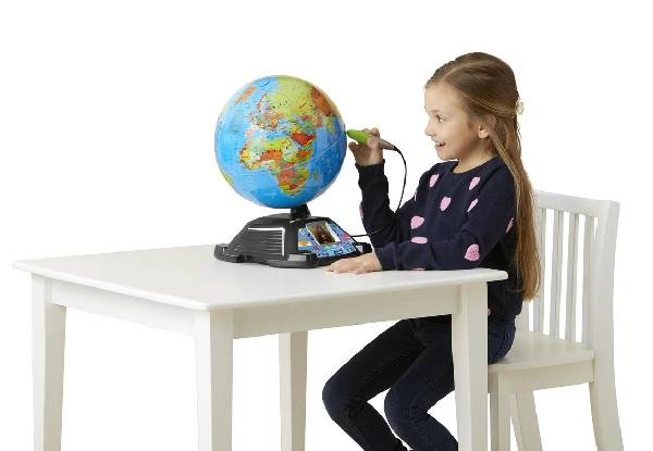 Leapfrog Magic Adventures Globe