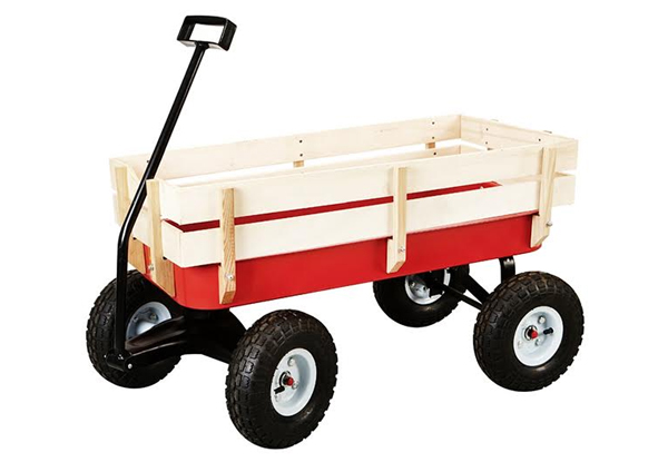 Kids Wagon • GrabOne NZ