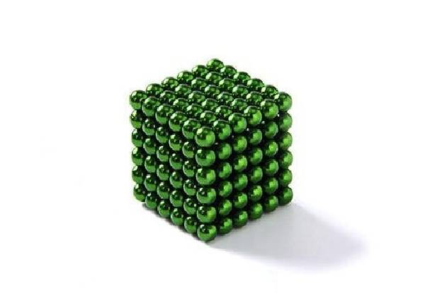 37-Piece Magnetic Balls Set - Eight Colours & Three Sizes Available