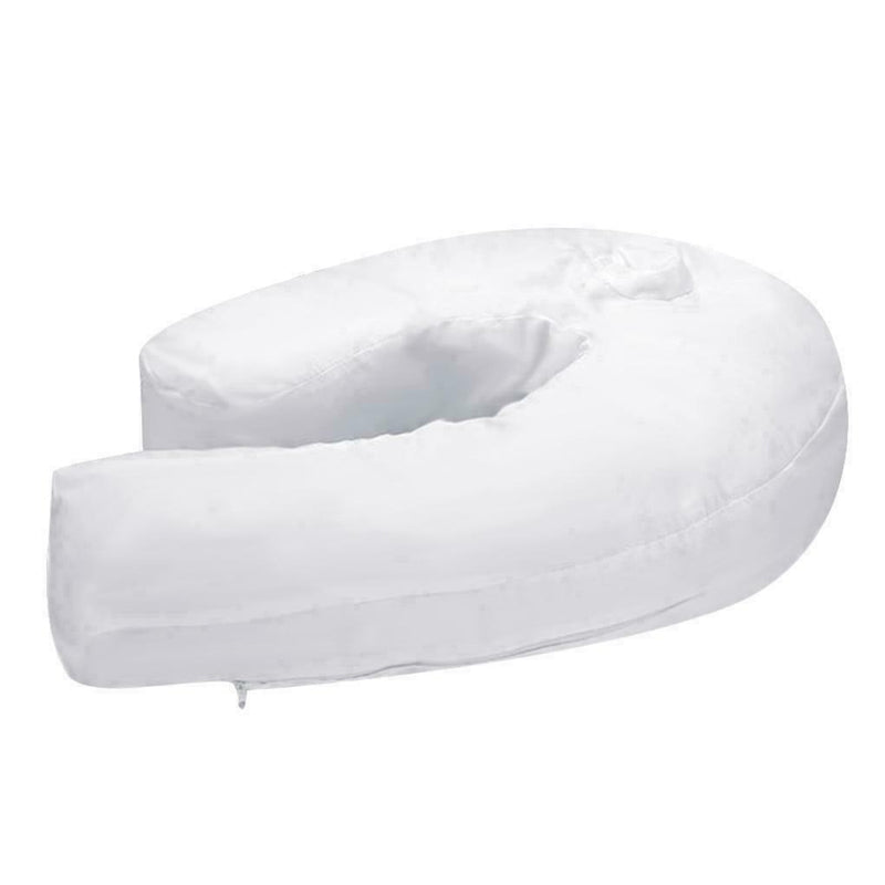 Multi-Position U-Shaped Side Sleeping Pillow